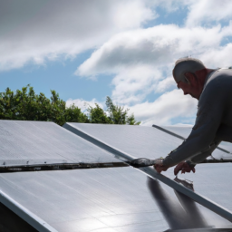 Panneaux solaires photovoltaïques : L'investissement dans un avenir durable Rodez